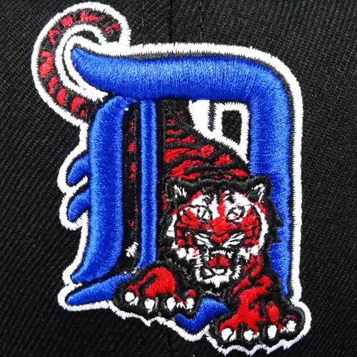 detroit tigers logo. Detroit Tigers Custom New Era
