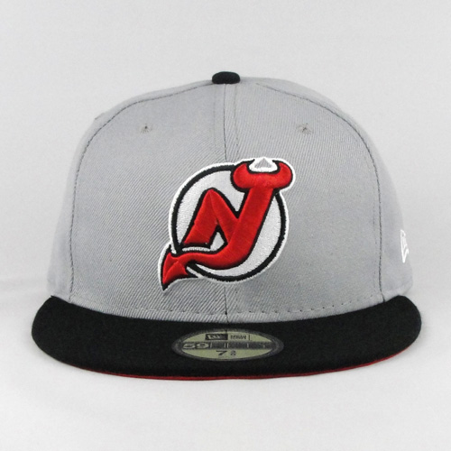 new jersey devils fitted hat